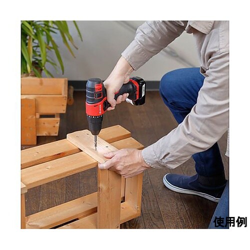 DC10.8V ドライバードリル(充電式