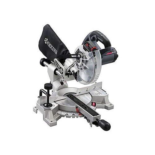 190mm 卓上型スライド式丸鋸 EA8
