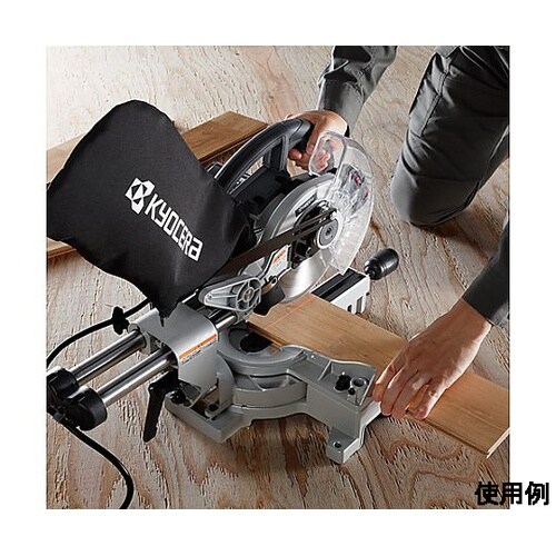 190mm 卓上型スライド式丸鋸 EA8