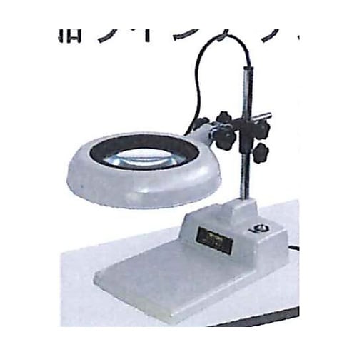 x3.0/130mm 照明付拡大鏡 EA