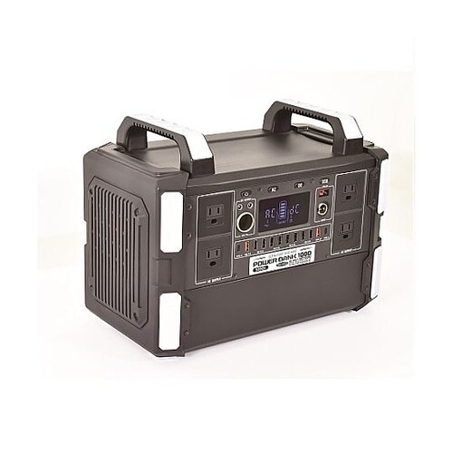 AC100V・DC12V・USBポータブ