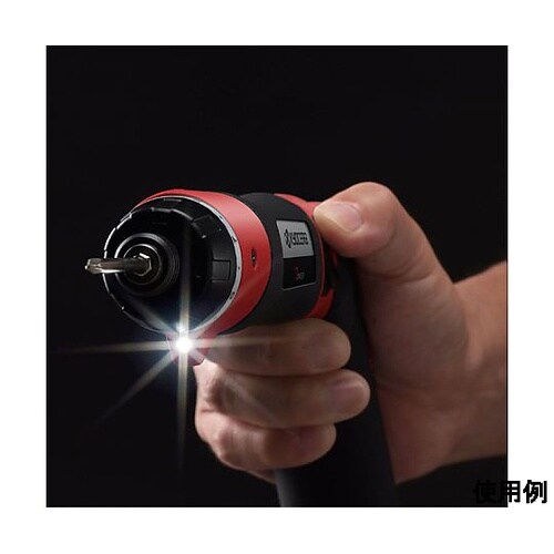 DC 3.6V ドライバードリル(充電式