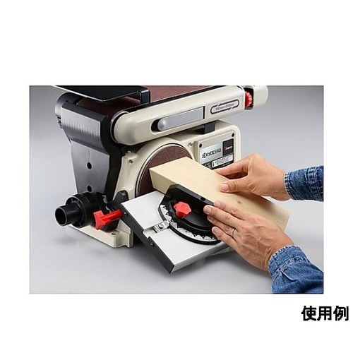 AC100V/400W ベルトディスクサ