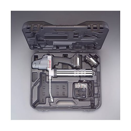 DC18V 電動グリースガン(充電式)