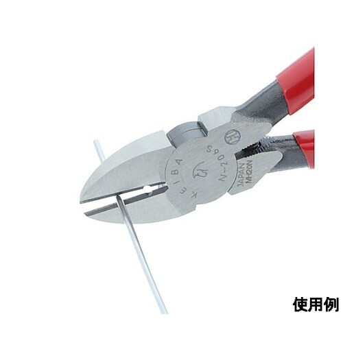 150mm 電工ニッパー(ばね付) EA