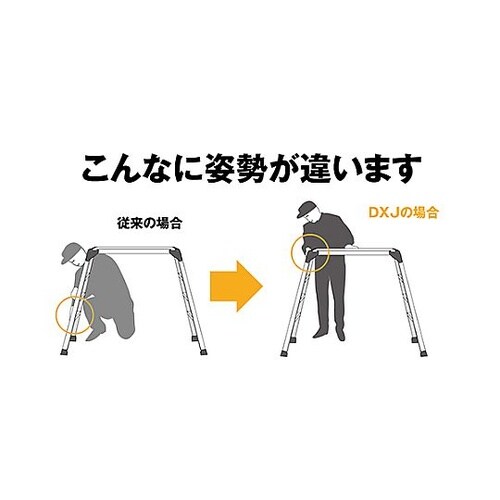 0.87−1.18m/300mm 足場台