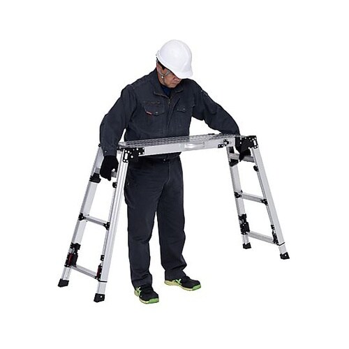 0.85−1.19m 足場台(伸縮天場・