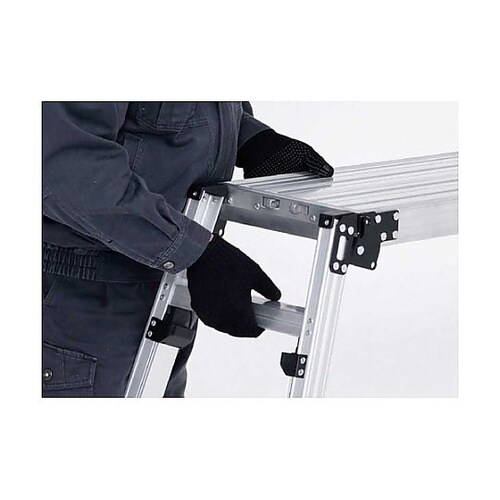 0.85−1.19m 足場台(伸縮天場・