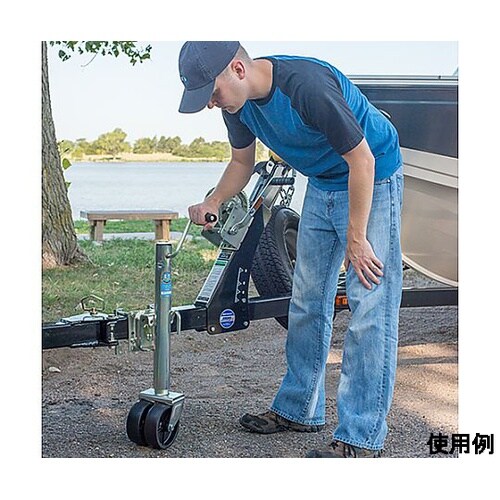 680kg/365−680mm トレーラ