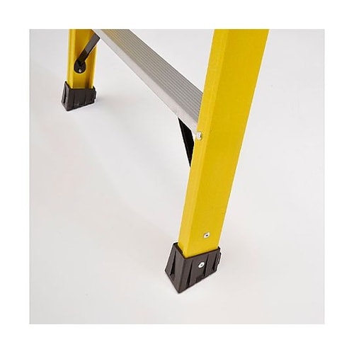 1.39m はしご兼用脚立(絶縁/FRP