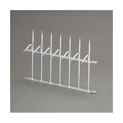 500x350mm 忍び返し(スチール)