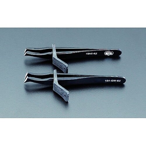 115mm カッティングピンセット(カー