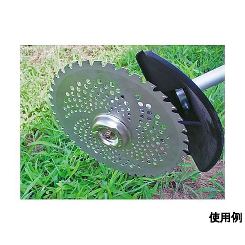 φ 70mm 安定板(草刈機用/2個)