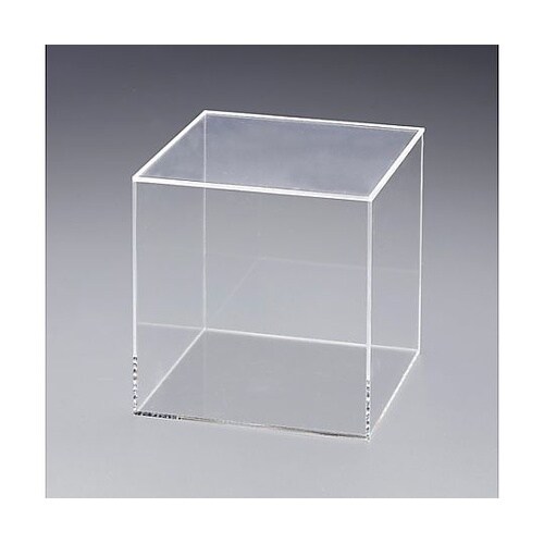 100x100x4mm アクリル板(ボッ