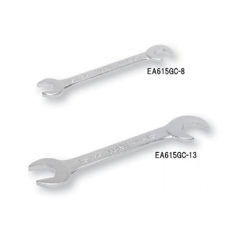 17x17mm/150mm 薄口スパナ