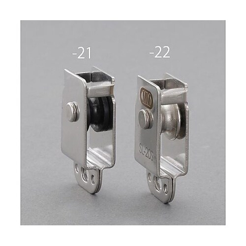 26x15x54mm 吊具用滑車(樹脂車