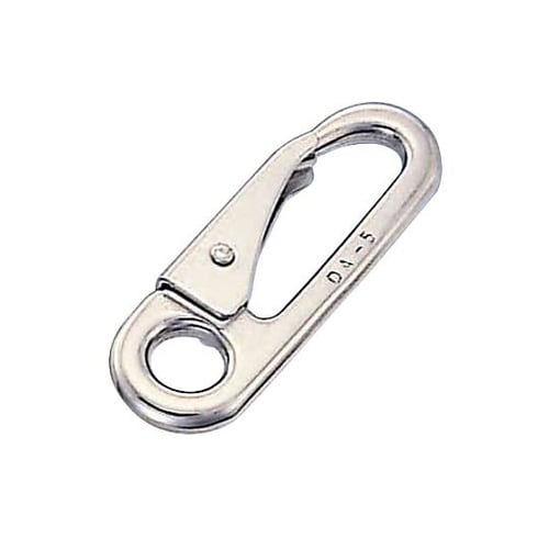 86mm スナップフック(ステンレス製)