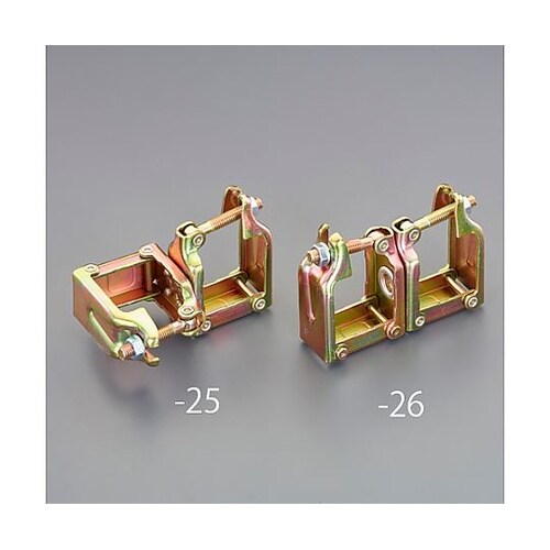 □60x□60mm スクエアクランプ(直