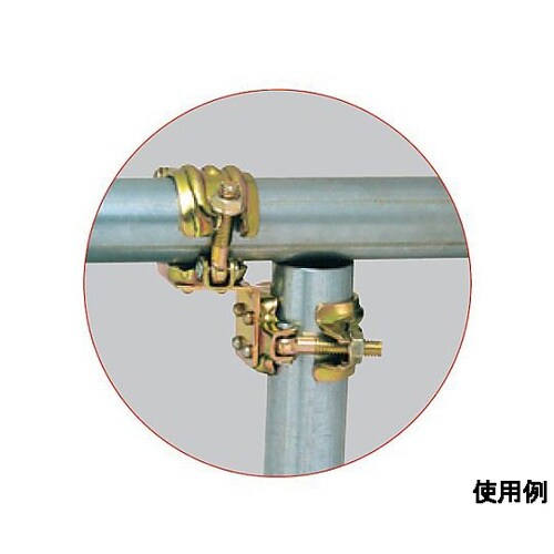 φ48.6mm ジョイントクランプ1型(