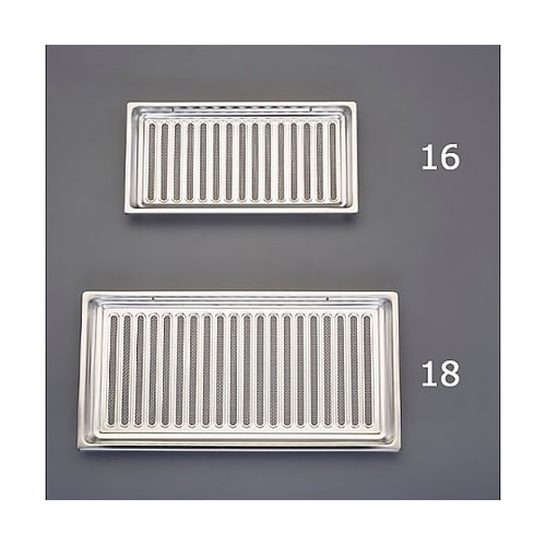 150x300mm 床下換気口(ステンレ