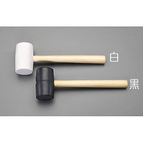 450g/57x340mm ゴムハンマー