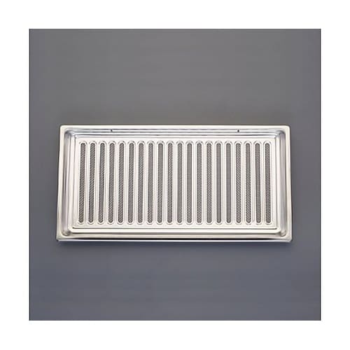 200x400mm 床下換気口(ステンレ