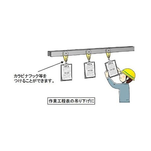 4号レール用トロリー単車 EA970BC