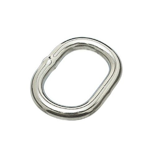 12.0x 80mm 楕円リング(ステン