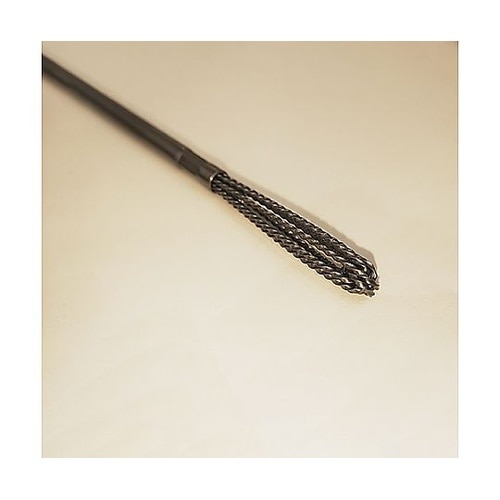 5x100mm/3mm軸 軸付ワイヤーブ