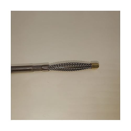 9x100mm/3mm軸 軸付ワイヤーブ