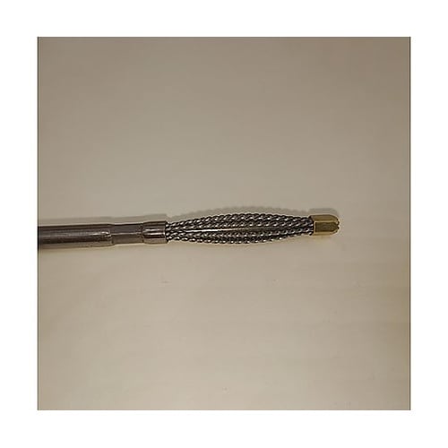 11x100mm/3mm軸 軸付ワイヤー