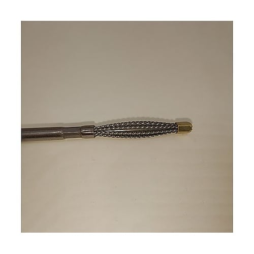 12x100mm/3mm軸 軸付ワイヤー