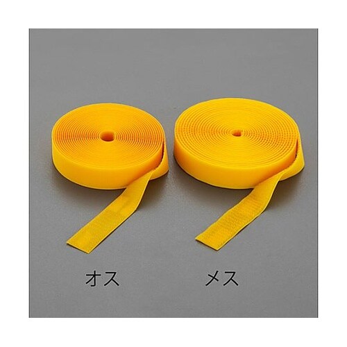 50mmx5m 片面ファスナー雄・雌セッ