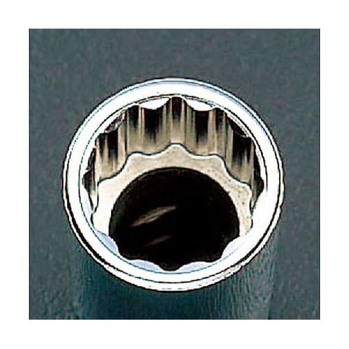 1/4”DR/13mm ユニバーサルソケ