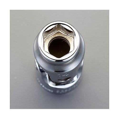 1/2”DR/12mm ユニバーサルソケ