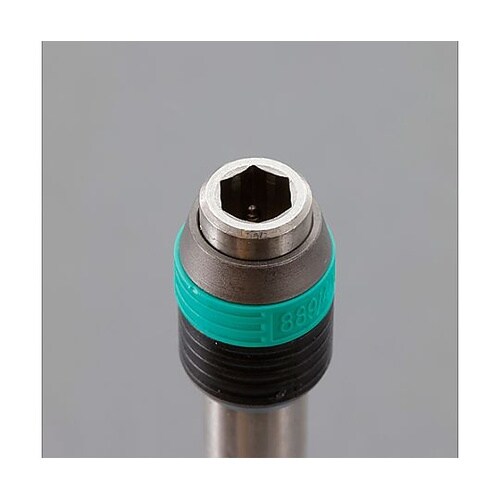 1/4”Hex/ 75mm ラピッド式ビ