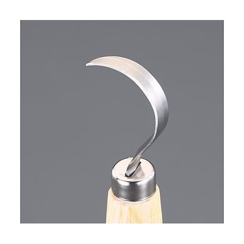 35mm/150mm 彫刻刀(くり抜き・