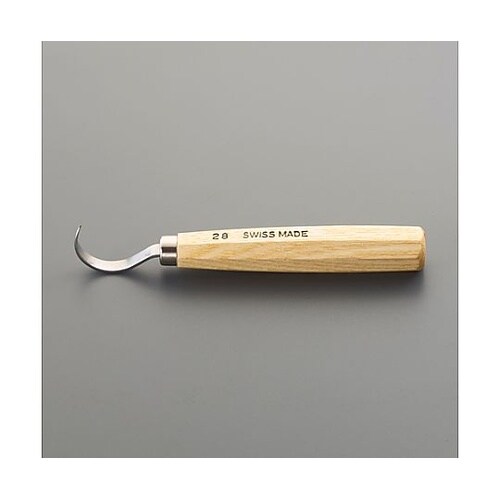 35mm/150mm 彫刻刀(くり抜き・