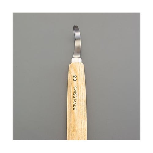 35mm/150mm 彫刻刀(くり抜き・