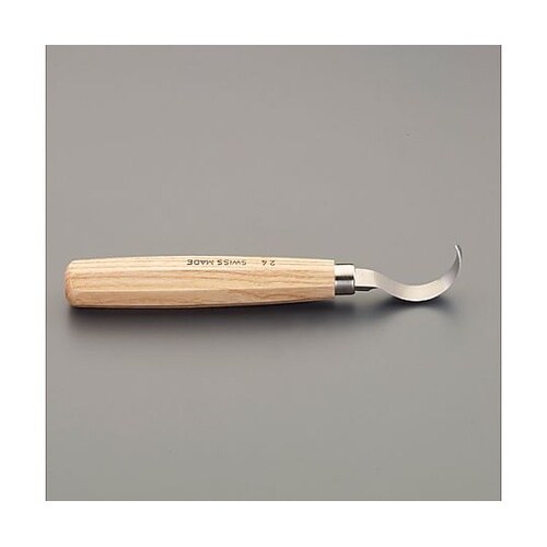 45mm/180mm 彫刻刀(くり抜き・