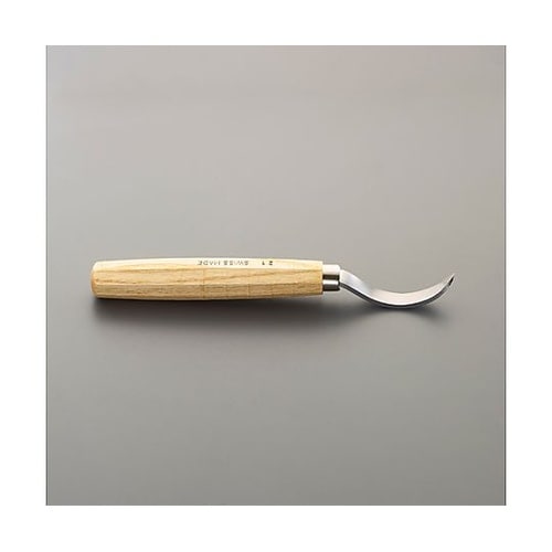 60mm/195mm 彫刻刀((り抜き・