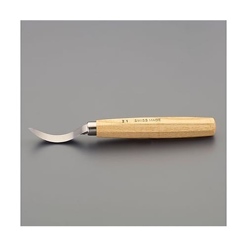 60mm/195mm 彫刻刀((り抜き・