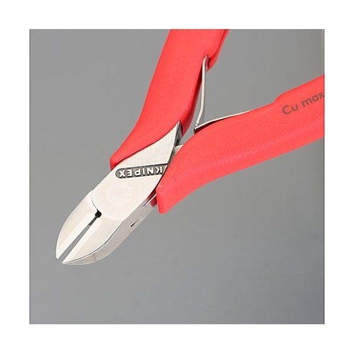 115mm 精密用ニッパー(バネ付) E