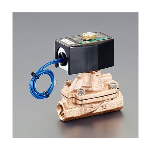 AC200V・Rc1/4” 2方向電磁弁