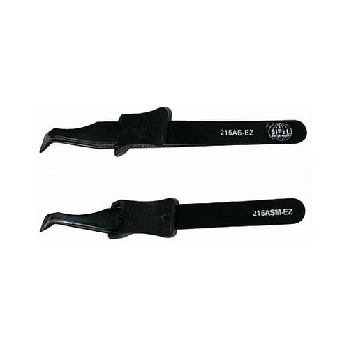 115mm カッティングピンセット(カー