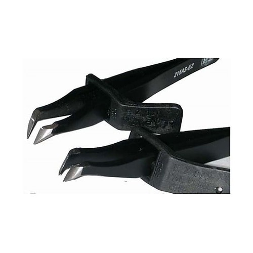 115mm カッティングピンセット(カー