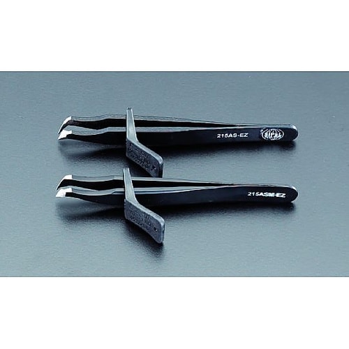 115mm カッティングピンセット(カー