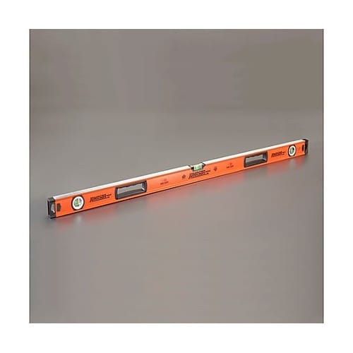 1220mm 水平器(マグネット付) E