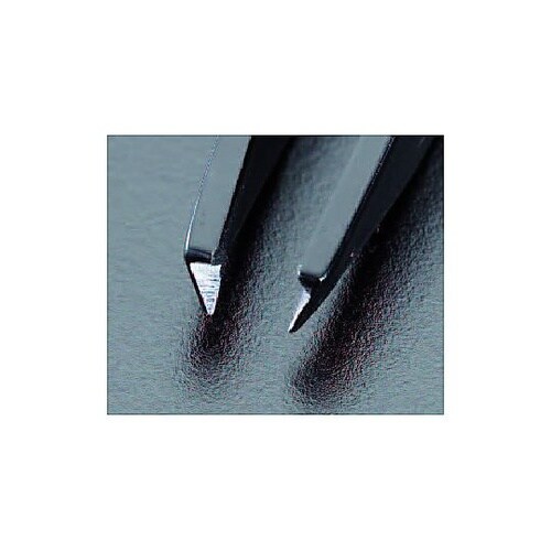 115mm カッティングピンセット(カー