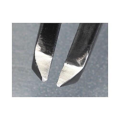 115mm カッティングピンセット(カー